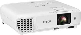 Epson Proyector Epson Eb-w49/ 3800 L&uacute;menes/ Wxga/ Hdmi-vga/ Blanco