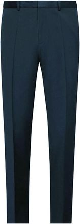 HUGO BOSS Slim Trousers - male - Hugo - Suit Trousers - Blue - 3XL - Trousers