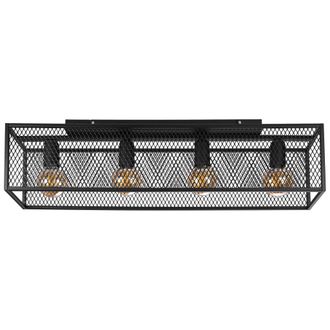 OEM L&aacute;mparas Colgantes Tipo Loft Modernas Horus Plus Plafond 2913/z-b-4
