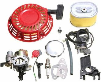 OEM Kit De Motor Para Honda Gx160 Gx200 5.5hp - Carburador, Arranque Por Cuerda, Bobina De Encendido, Buj&iacute;a, Filtro De Aire