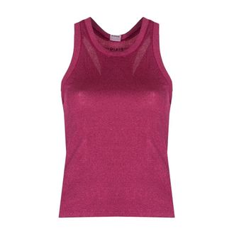 Pinko Valutare Top - Tops - Mujer - Rojo - S
