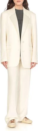 Golden Goose Low-Top Sneaker - Super Star Classic Sneakers - Gr. 36 (EU) - in Beige - für Damen