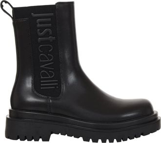 Roberto Cavalli Mujer, Zapatos, Negro, Talla: 41 EU