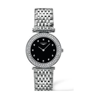 Longines Watches - Dames - Horloges - Zwart - ONE Size - Accessoires