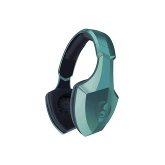 Trade Shop Trade Shop - Auriculares Est&eacute;reo Auriculares S33 Inal&aacute;mbrico Inal&aacute;mbrico Bluetooth Con Luz Led Verde