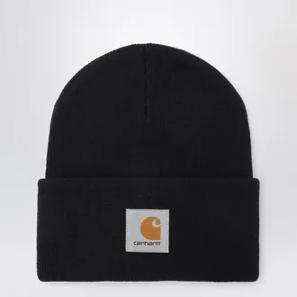 Carhartt Work in Progress Berretto Acrylic Watch blu navy scuro