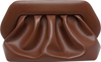 Themoir&egrave; Brown Bios Handbag