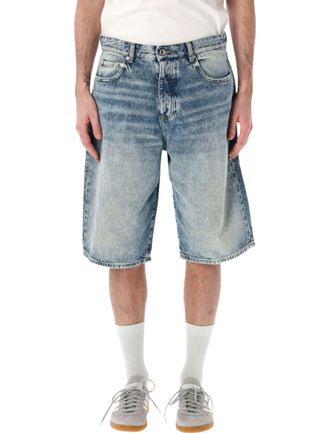 Icon Denim Los Angeles Icon-Jeansshorts