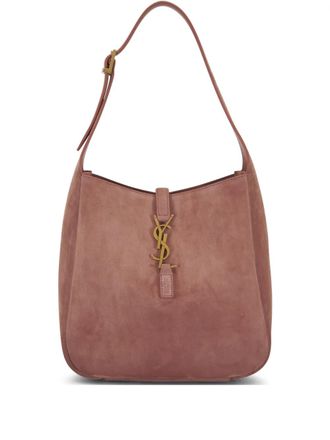 Saint Laurent Le 5 to 7 kleine tas - Roze