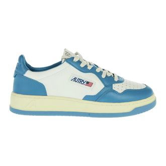 Autry Sneakers, male, Blue, Size: 8 US Medalist Sneakers