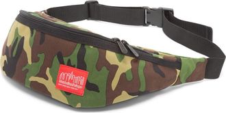 Manhattan Portage Brooklyn Bridge Belt Bag in Camouflage at Nordstrom