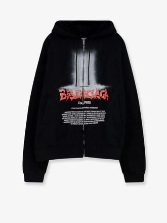 Balenciaga Felpa The Door in cotone - BALENCIAGA - gender_Man