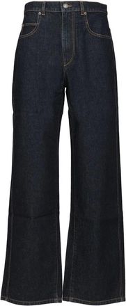Isabel Marant Hombre, Vaqueros, Azul, Talla: W31