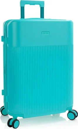 Heys HiLite 25 Inch Luggage in Aqua Breeze at Nordstrom