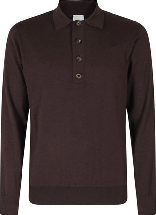 Eleventy Uomo, Maglie, Marrone, L, new