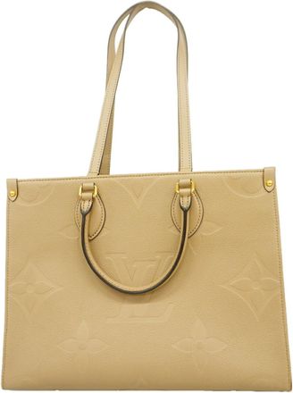 Louis Vuitton Tourterelle Tote Bag (Pre-Owned)