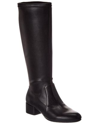 Dune London Topsy Leather Boot