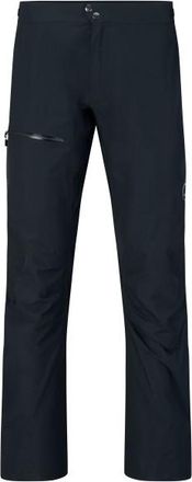 Norr&oslash;na Falketind Dri1 Pants Regenhose f&uuml;r Herren | schwarz/blau