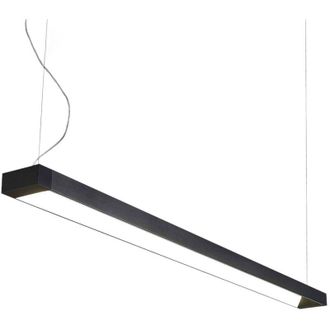 Arcchio L&aacute;mpara De Oficina cuna En Negro Aluminio - Arcchio