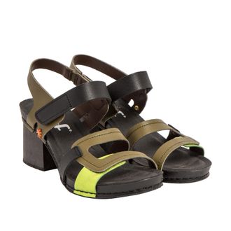 Art 1875 I Wish, Womens Sandal, Nappa Multi Bronze, 8 UK