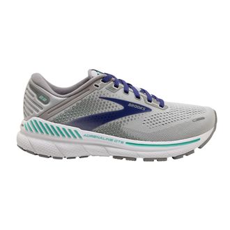 Brooks Brooks Adrenaline GTS 22 Alloy / Blue / Green 120353-2E-045 Womens
