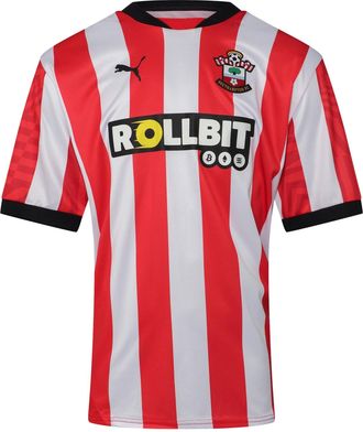 Puma Heren Puma Southampton FC thuisshirt in rood