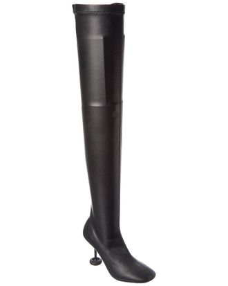 Stella McCartney Stella Mccartney Shroom Stretch Thigh-High Boot
