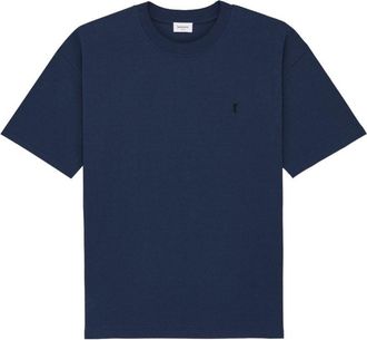 Saint Laurent Mens Cotton T-Shirt