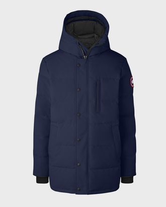 Canada Goose Men & apos;s Carson Quilted Down Parka