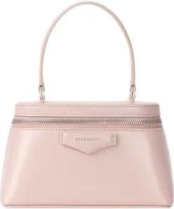 Givenchy Handbags, female, Pink, Size: ONE SIZE Antigona Vanity Mini