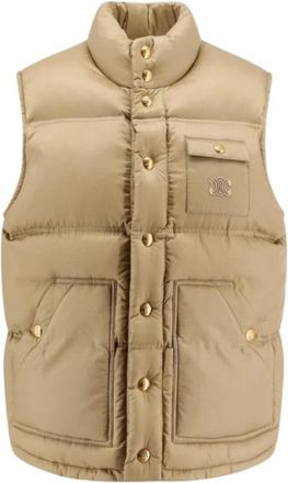 Celine Mujer, Chaquetas, Beige, Talla: S