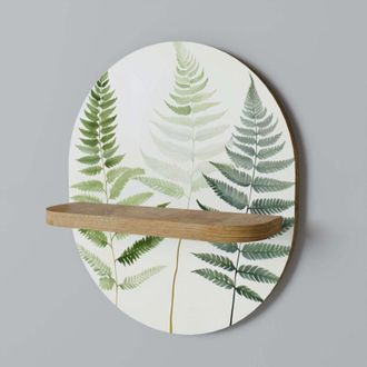 OEM Estante Ovalado Fern Majesty