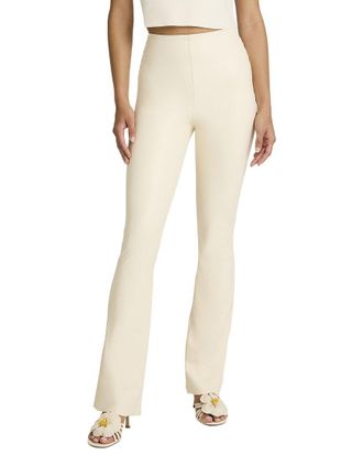 Commando Commando Faux Leather Flare Pant