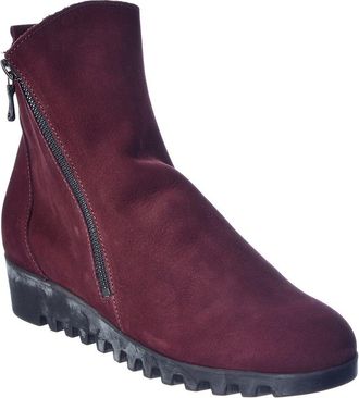 Arche Lomage Suede Bootie
