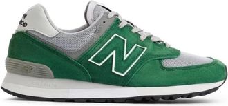 New Balance 576 Made in UK Eden Sneakers - Dames - Sneakers - Groen - 38 EU - Su&egrave;de - Schoenen