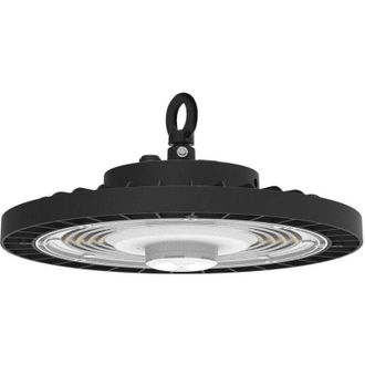 Prisma Sospensione led prisma 85/100/150/200w 4000k nero - 3119399