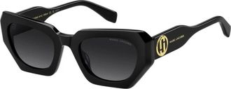 Marc Jacobs 851/S 807(9O) Zonnebril - Dames - Accessoires - Zwart - Maat: 52 MM