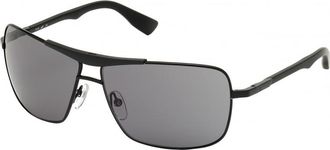 Web Eyewear Mens WE0280-6201A WE0280 62 6201A Sunglasses - Black - One Size