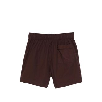 Entire studios Cotton Shorts - Brown