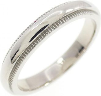 Tiffany & Co. Platinum 950 Band Ring (Pre-Owned)