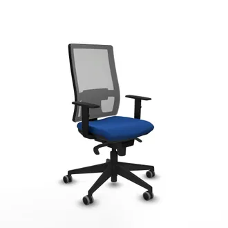 Piqueras y Crespo Silla De Oficina Piqueras Y Crespo 1d066g0 Azul