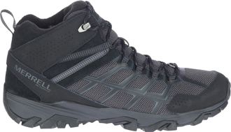 Merrell Moab FST 3 Thermo Mid Waterproof in Black