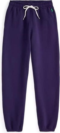 Polo Ralph Lauren Broeken, Dames, Paars, XS, Donji Dio Trenirke