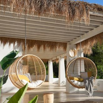 AM.PM Hangstoel, Bosseda