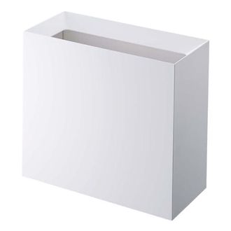 Organisateur Tiroir Extensible Couverts Yamazaki - Noir, 25x24.6x5.7cm - ABS/PS Résine