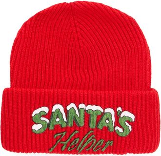 Philosophy di Lorenzo Serafini Dames, Accessoires, Rood, Maat: ONE Size Wol