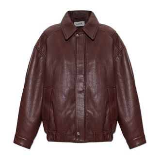 A Gold E Chaqueta Bomber Ona - Jackets - Mujer - Rojo - L