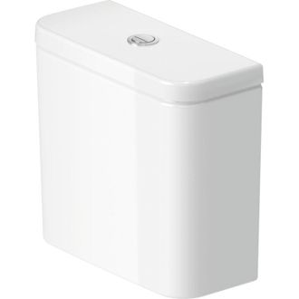 Duravit Duravit - Cisterna No.1, Conexi&oacute;n Derecha E Izquierda, 390x170mm