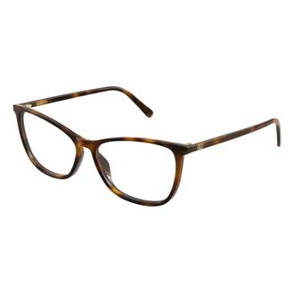 Valentino Glasses, female, Brown, Size: 56 MM Vg0024O Optical Frame
