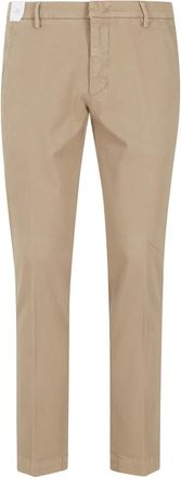 Entre Amis Uomo, Pantaloni, Beige, W31, new